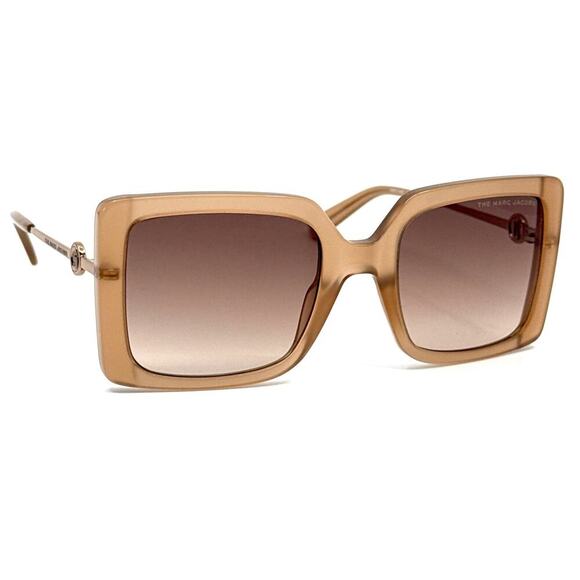 NEW!!! MARC JACOBS Sunglasses MARC 579/S 10AHA Authentic - Picture 1 of 12